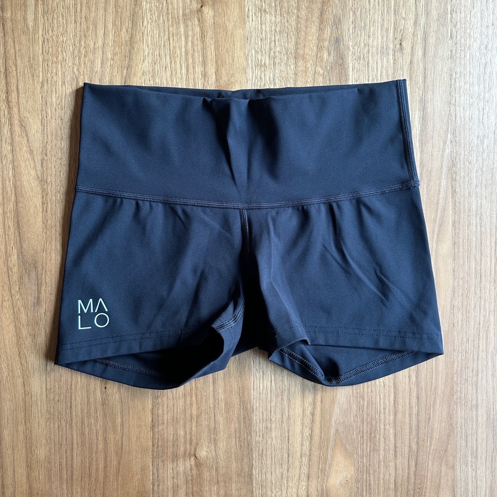 Wyn Republic MALO PR Shorts - Size L - Black